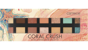 Catrice Eyeshadow Palette Slim Coral