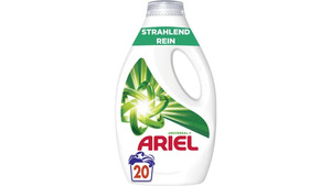 Ariel flüssiges Waschmittel