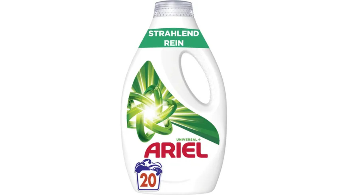 Bild 1 von Ariel flüssiges Waschmittel