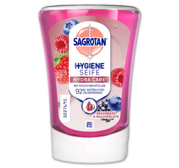 Coperchio Igienico Per Dispenser Di Sapone Sagrotan No Touch – Su Misura, Antipolvere E Design Moderno