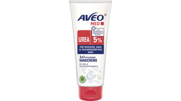 Bild 1 von AVEO MED Pflegende Handcreme 2In1