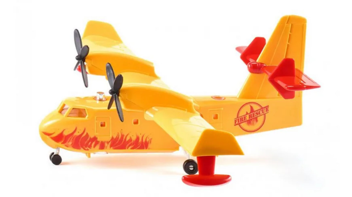 Bild 1 von SIKU 1793 Super - Löschflugzeug
