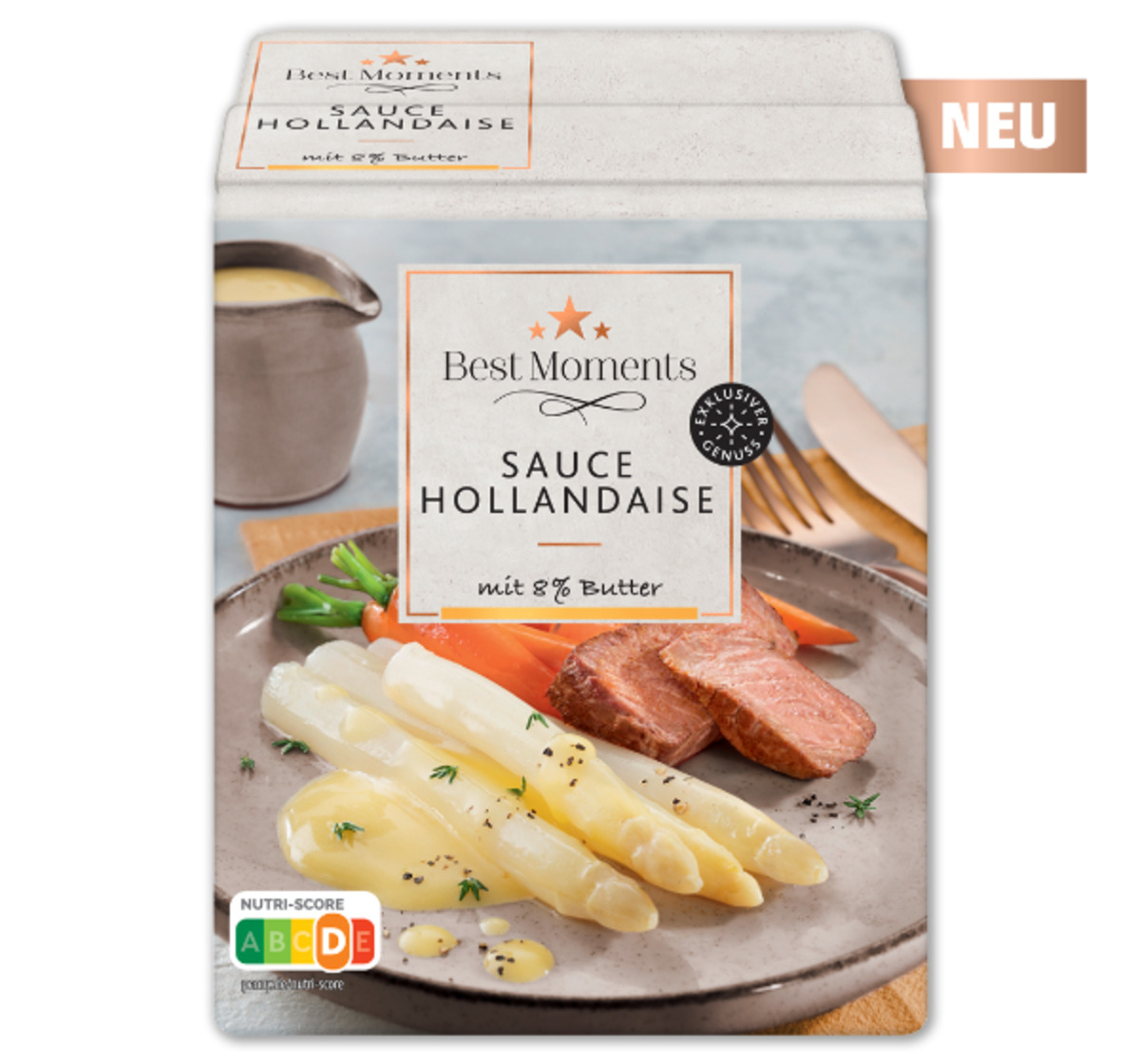Bild 1 von BEST MOMENTS Sauce hollandaise*