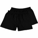 Bild 1 von Herren Boxershorts, Schwarz, L