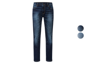LIVERGY® Herren Jeans, Slim Fit, mit angenehmen Tragekomfort