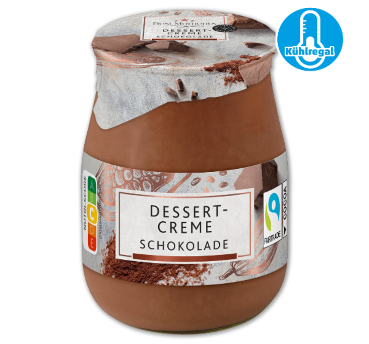 Bild 1 von BEST MOMENTS Dessertcreme*