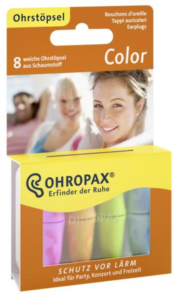 Bild 1 von Ohropax Color
