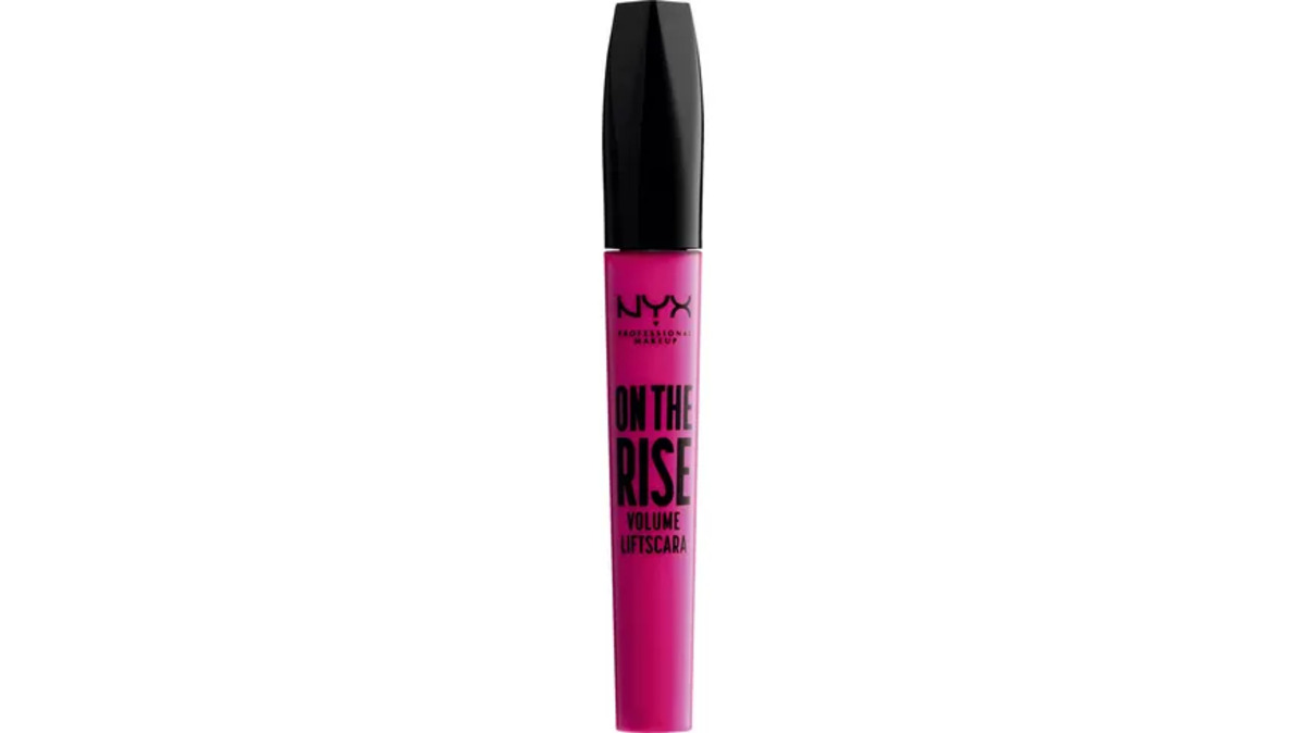 Bild 1 von NYX PROFESSIONAL MAKEUP On the Rise Volume Liftscara Mascara