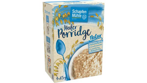 SchapfenMühle Hafer-Porridge Natur