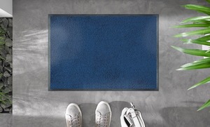Rutschfeste Fußmatte Navy 60 x 40 cm
