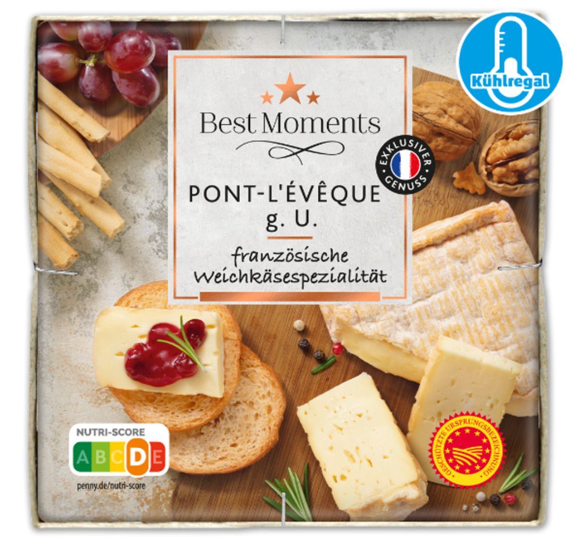 Bild 1 von BEST MOMENTS Pont-l’Évêque*