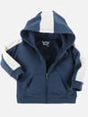 Bild 1 von Baby Sweatcardigan mit Kapuze
                 
                                                        Blau