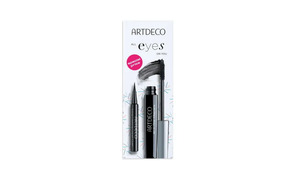 ARTDECO All In One Mascara & Long Lasting Liquid Liner Intense Set Geschenkpackung