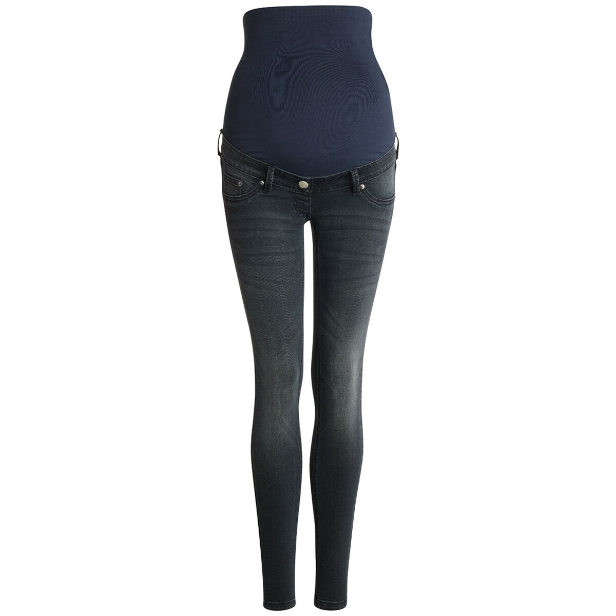 Bild 1 von Damen Umstands-Jeggings in Dunkelblau DUNKELBLAU