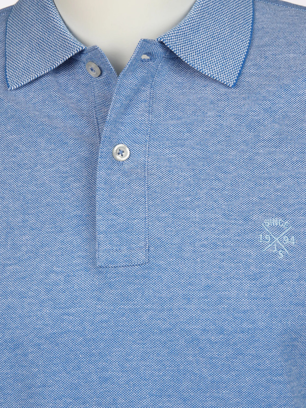 Bild 3 von Herren Poloshirt
                 
                                                        Blau