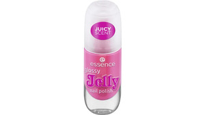 essence glossy Jelly nail polish
