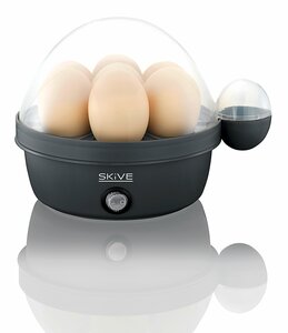 Eierkocher für max. 7 Eier