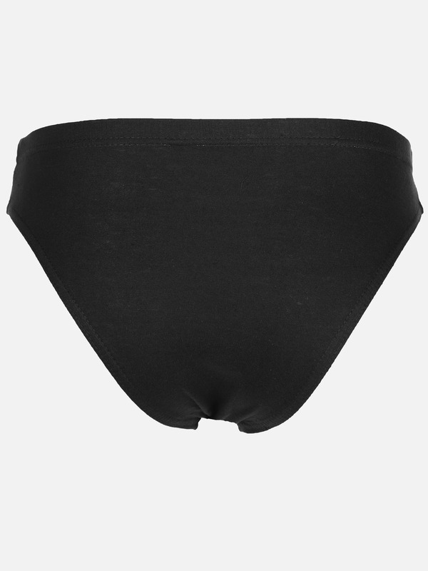 Bild 2 von Herren Slip im 5er Pack
                 
                                                        Schwarz