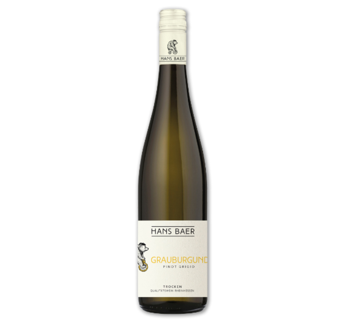 Bild 1 von HANS BAER Qualitätswein*
