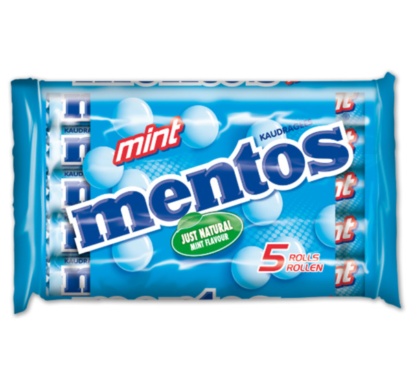 Bild 1 von MENTOS Kaubonbons*