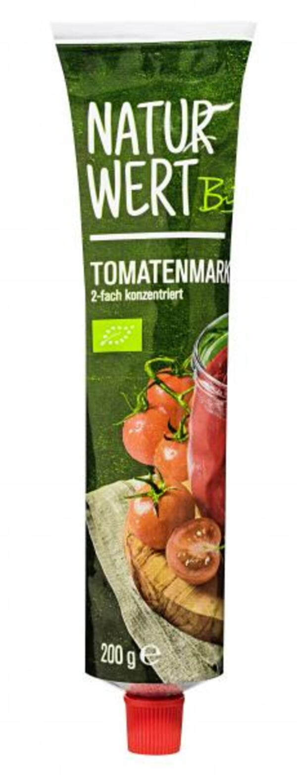 Bild 1 von NaturWert Bio Tomatenmark 2-fach konzentriert