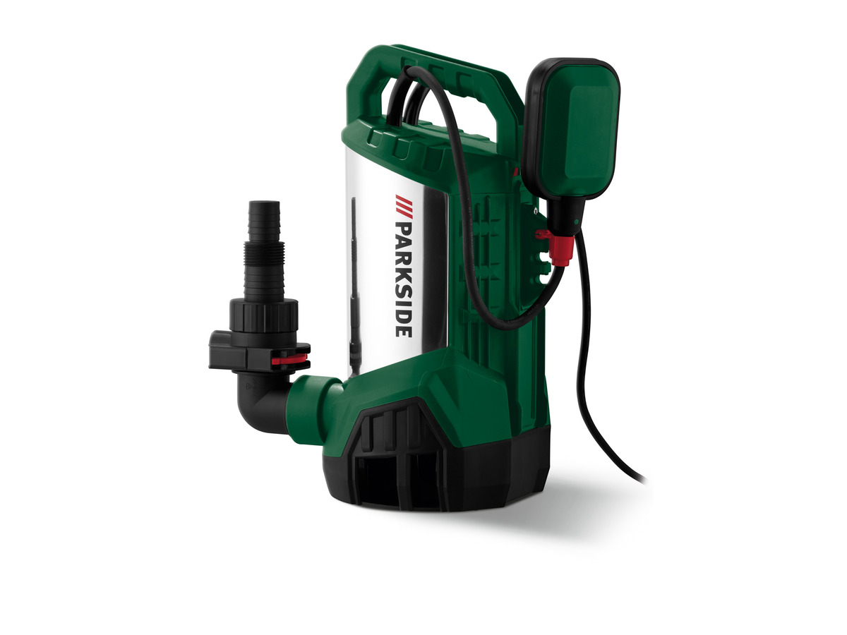 Bild 1 von PARKSIDE® Schmutzwasser Tauchpumpe »PTPS 1100 B2«, max. 20.000 l/h