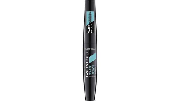 Bild 1 von Catrice Lashes To Kill Waterproof Volume Mascara