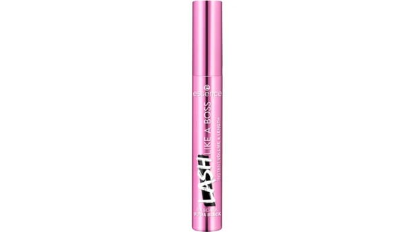 Bild 1 von essence LASH LIKE A BOSS INSTANT VOLUME & LENGTH MASCARA ULTRA BLACK