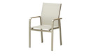 Bild 1 von Dining-Sessel  New York grau Maße (cm): B: 56 H: 89,5 T: 60,5 Garten