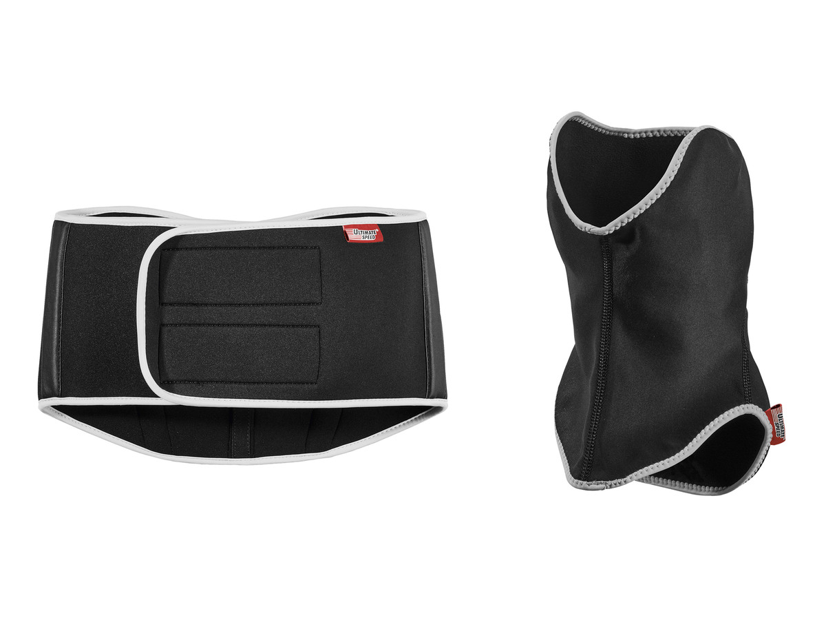 Bild 1 von ULTIMATE SPEED® Motorrad-Nierengurt / -Halswärmer