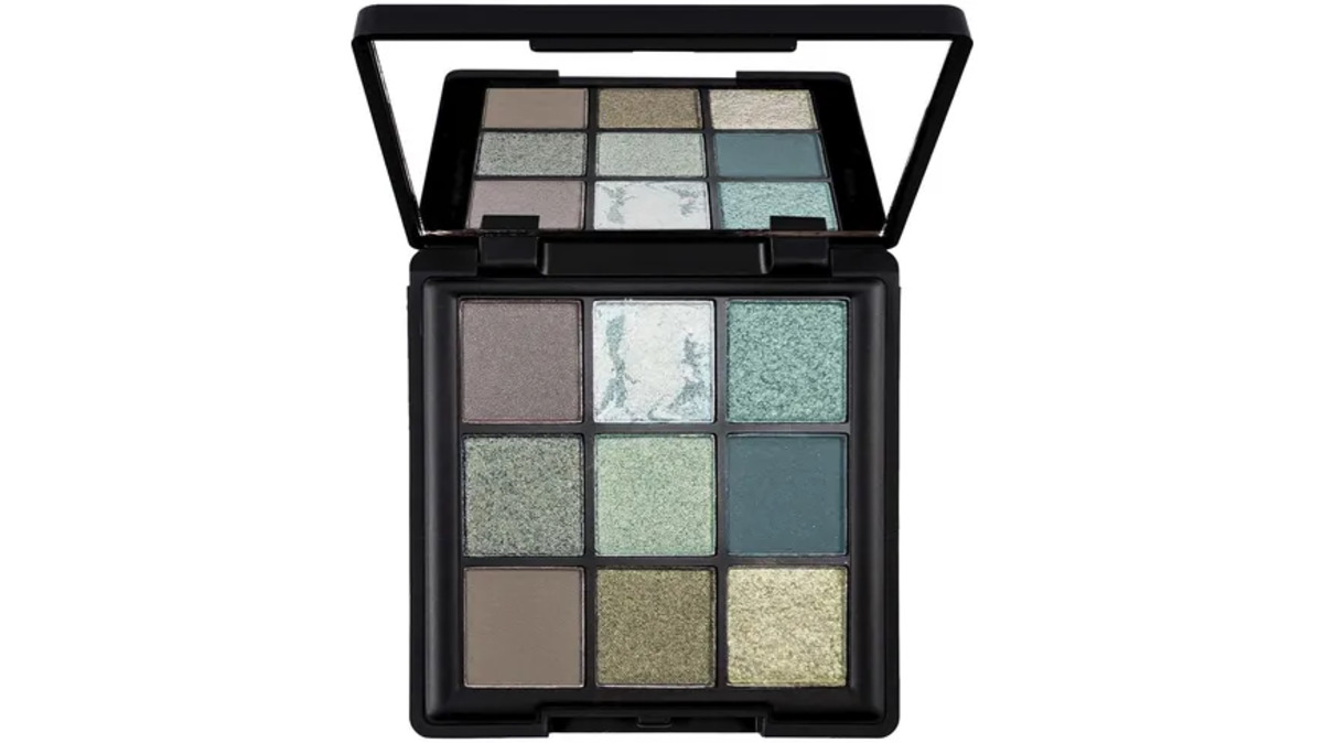 Bild 1 von MAKE UP FACTORY Eyeshadow Pro Effect Palette