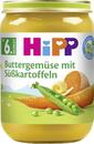 Bild 1 von Hipp Bio Buttergemüse mit Süßkartoffeln