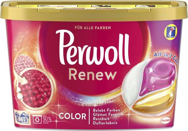 Bild 1 von Perwoll Renew Color Caps