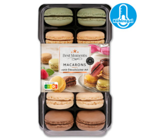 BEST MOMENTS Macarons*