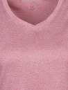 Bild 3 von Damen Sport T-Shirt in melierter Optik
                 
                                                        Lila