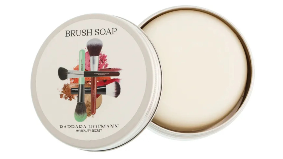 Bild 1 von Barbara Hofmann Reinigungsseife für Kosmetikpinsel