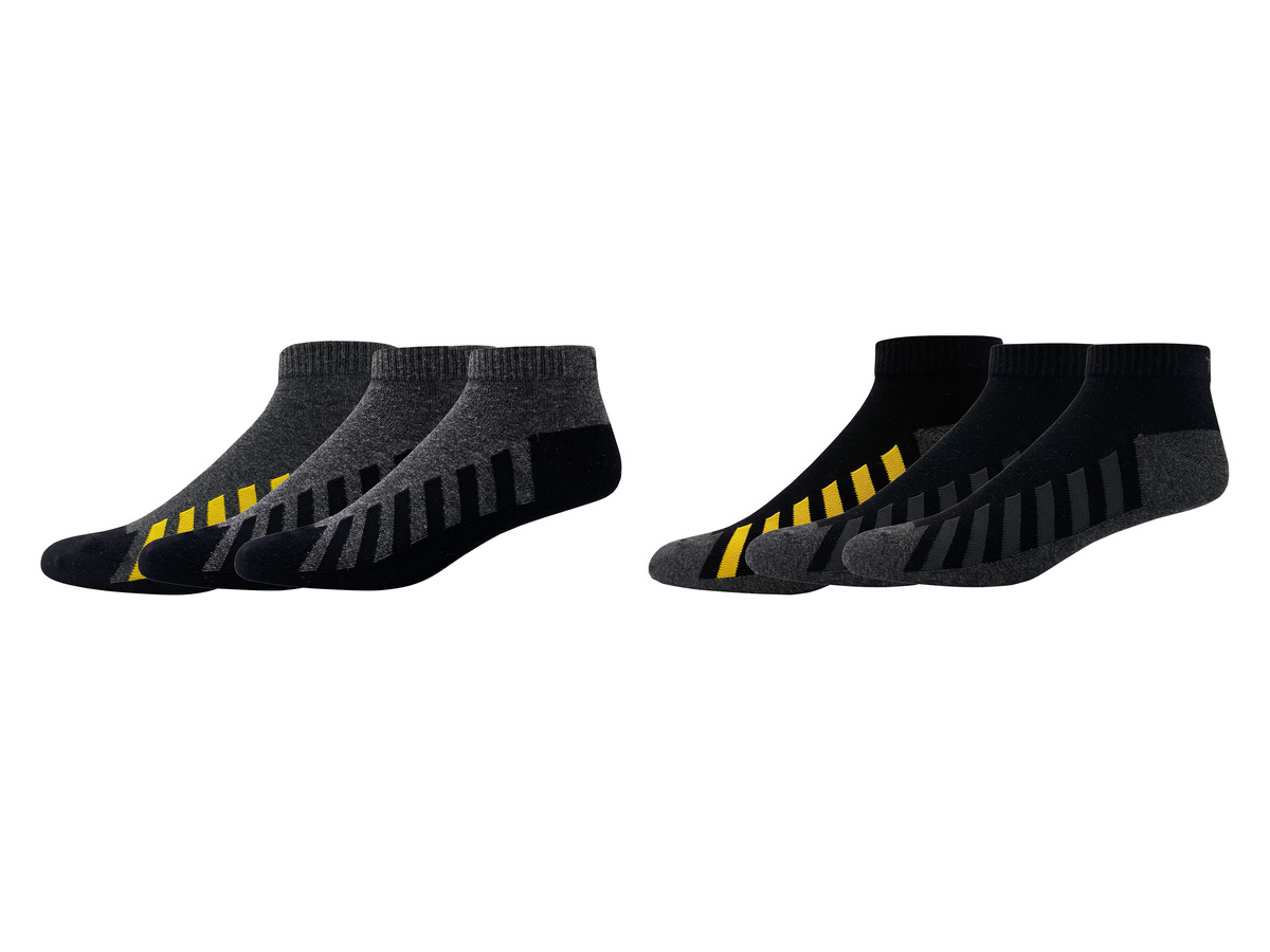 Bild 1 von Caterpillar Herren Pro Work Sneakersocken, 3 Paar