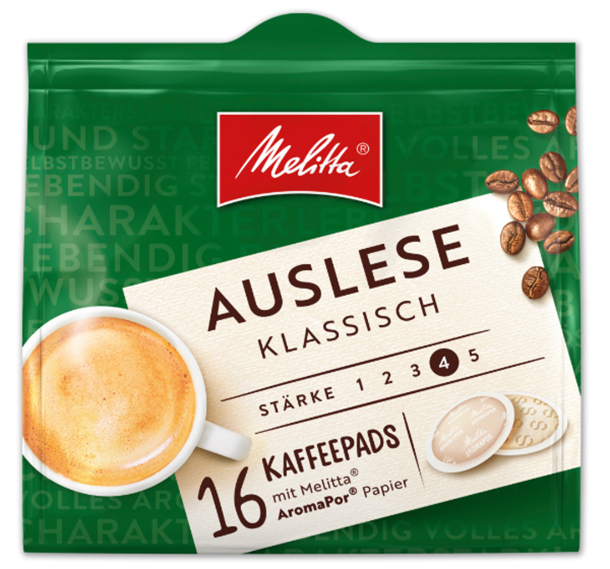 Bild 1 von MELITTA Kaffeepads*