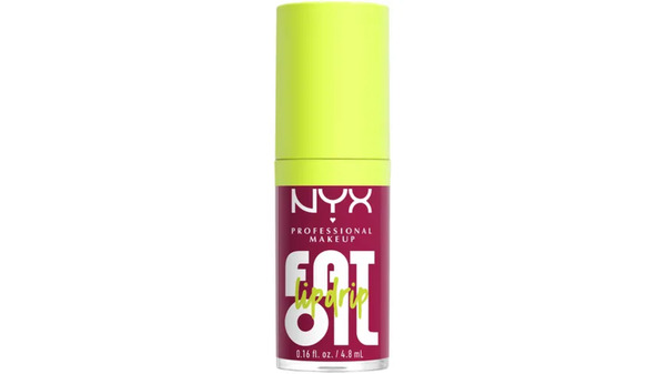 Bild 1 von NYX PROFESSIONAL MAKEUP Fat Oil Lip Drip