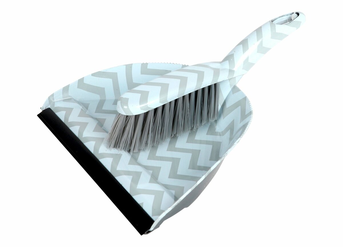 Bild 1 von Handfeger und Kehrblech-Set