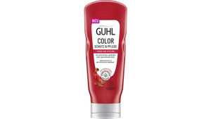 GUHL Spülung Color Schutz & Pflege, Goji-Beeren Öl