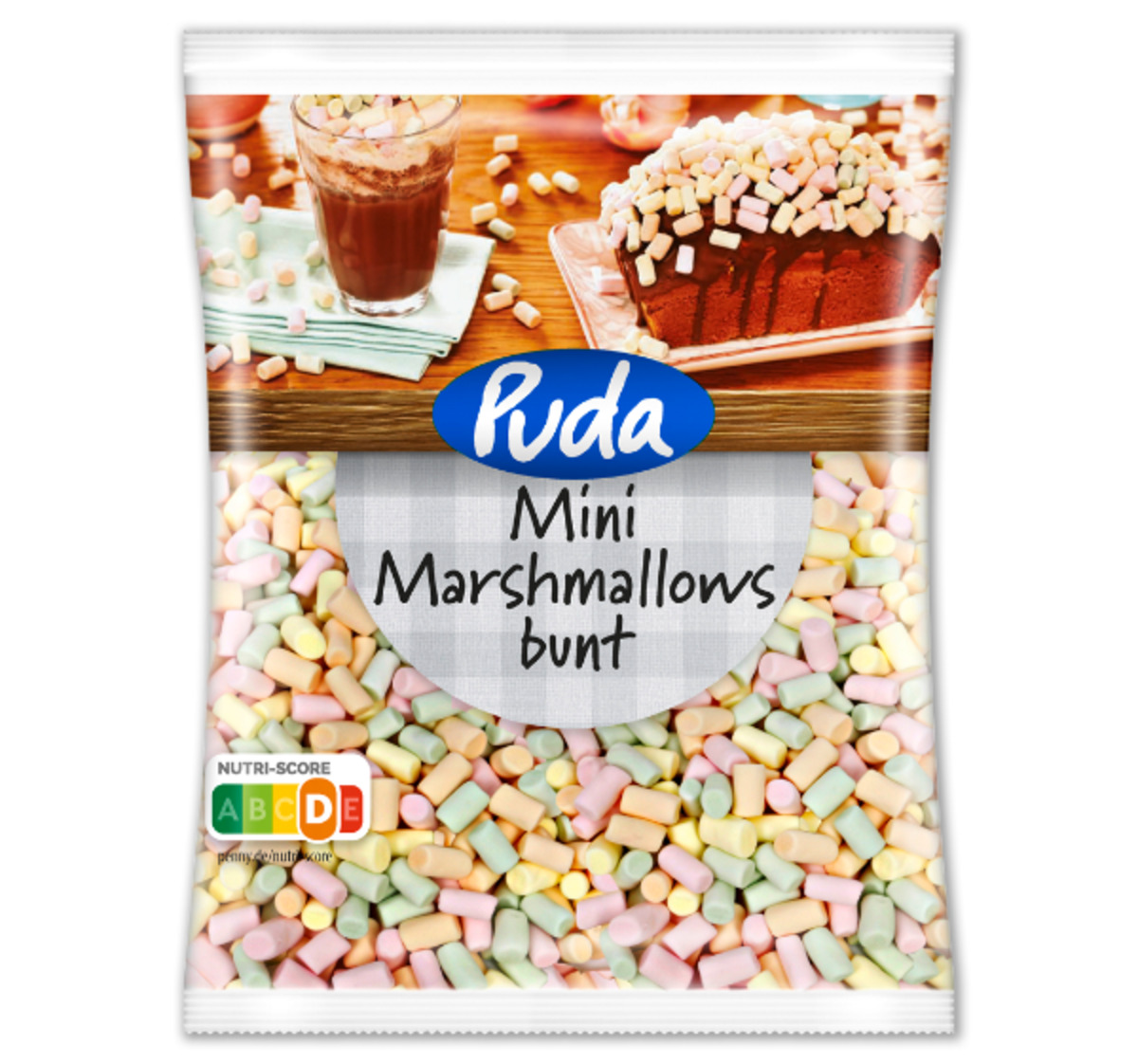 Bild 1 von PUDA Mini Marshmallows*