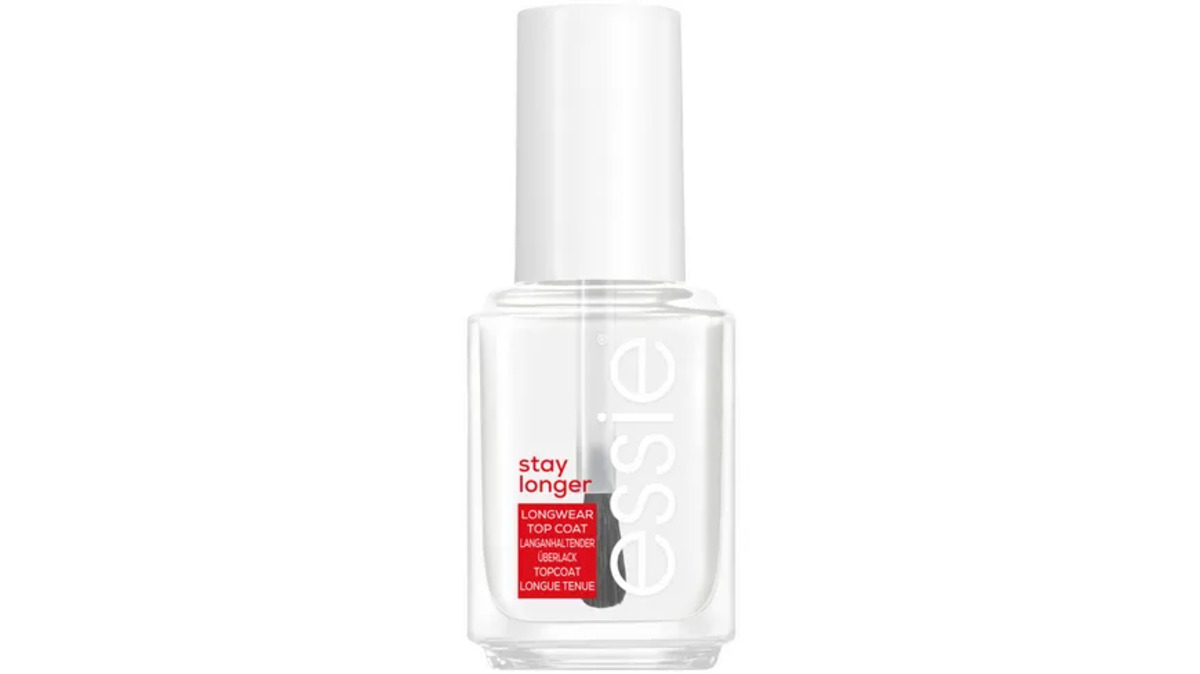 Bild 1 von ESSIE Nagellack Stay Longer Top Coat