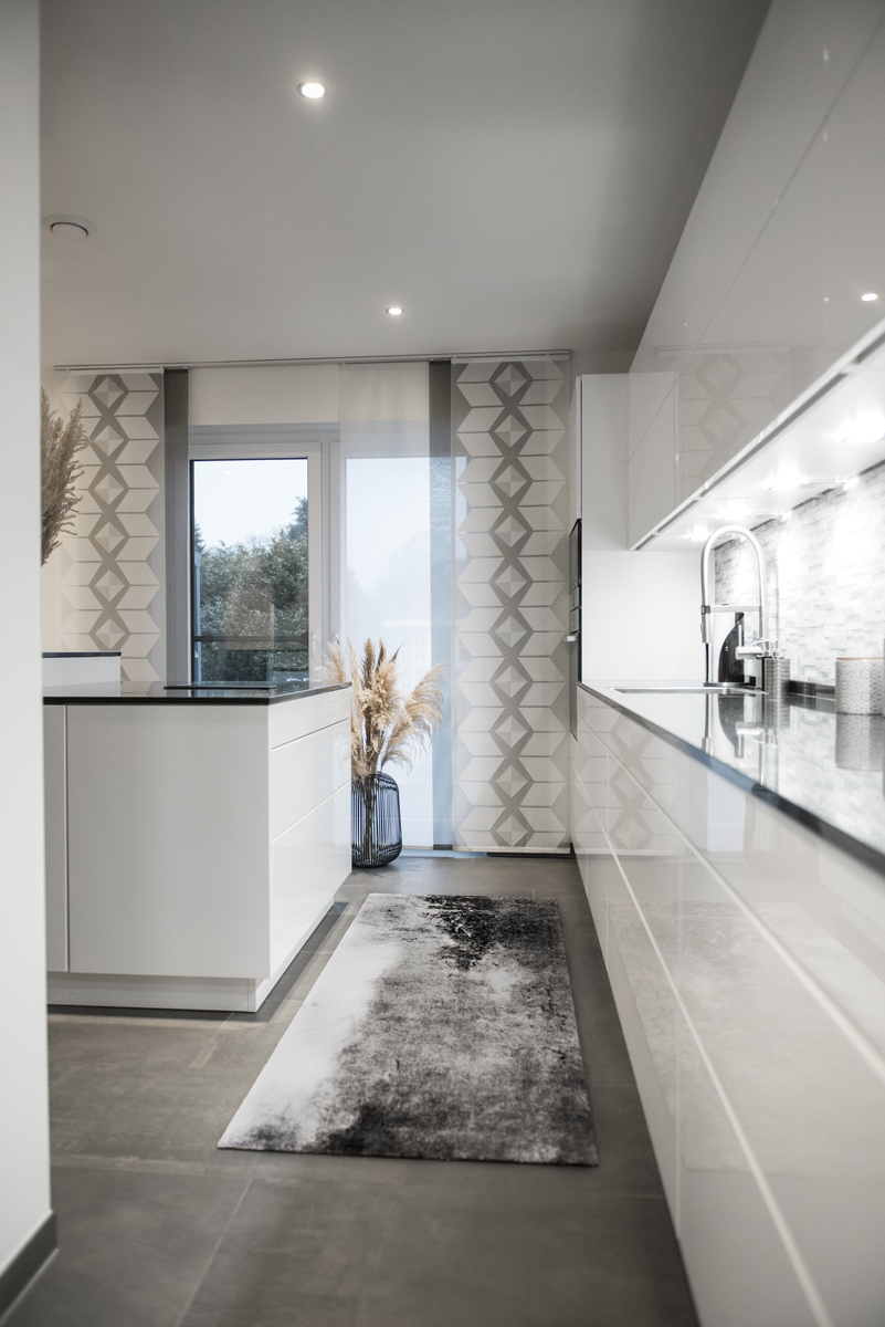 Bild 2 von Rutschfeste Fußmatte Aura 200 x 80 cm