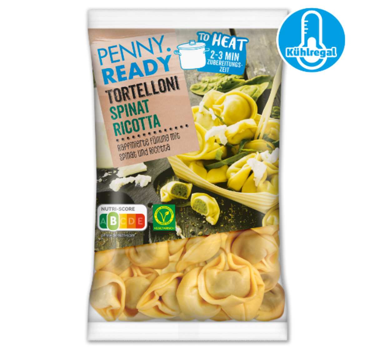 Bild 1 von PENNY READY Tortelloni