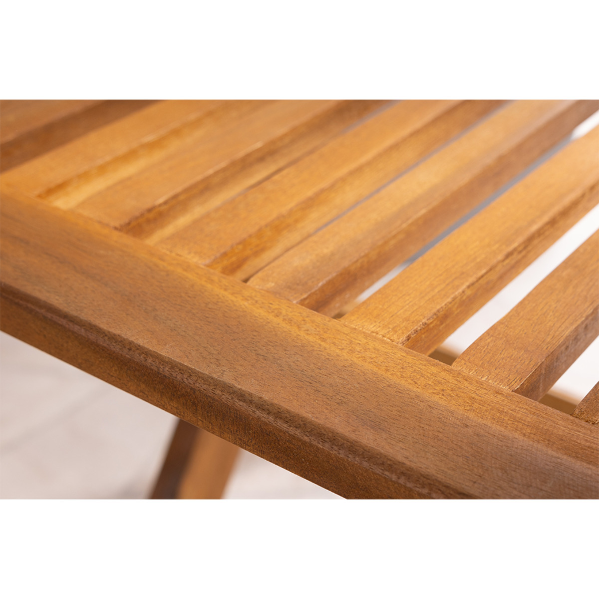 Bild 3 von HC Garten & Freizeit Gartenstuhl Sydney 2er-Set Akazie FSC®-zertifiziert