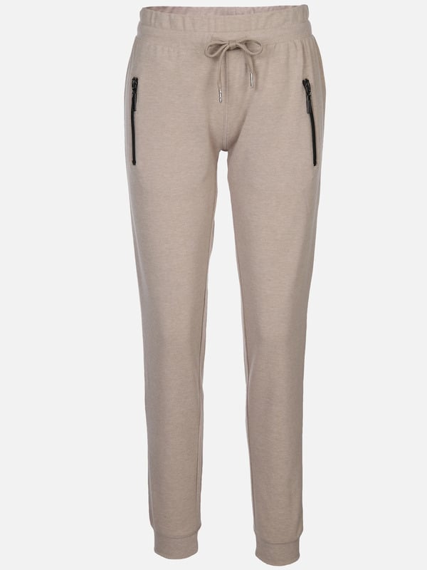 Bild 1 von Damen Jogginghose
                 
                                                        Beige