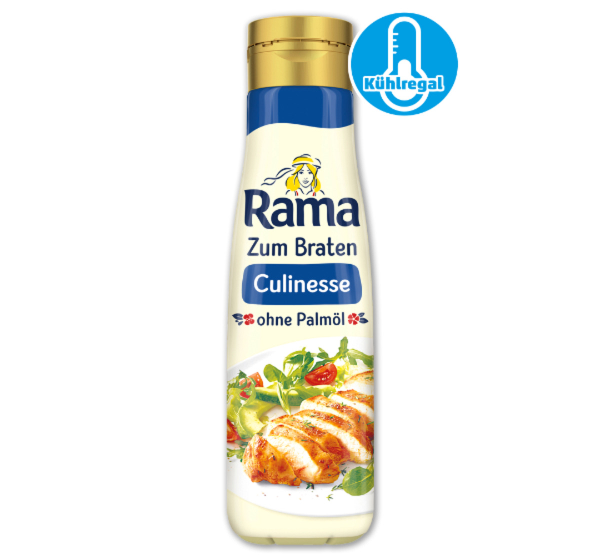 Bild 1 von RAMA Zum Braten