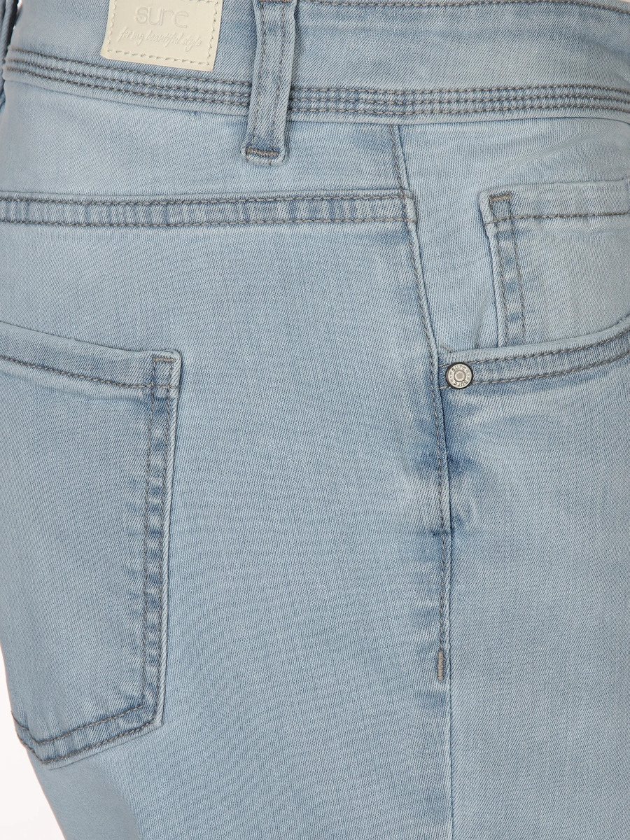 Bild 4 von Damen Jeans in Super Slim
                 
                                                        Blau