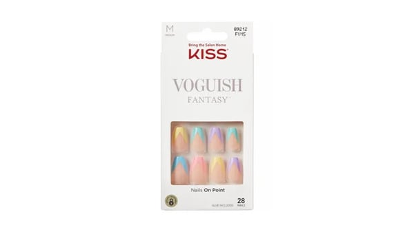 Bild 1 von KISS Voguish Fantasy Nails - Candies